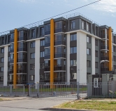 Ход строительства дома 72, корпус 6 в ЖК INKERI -