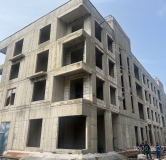 Ход строительства дома 57А, корпус Б3 в ЖК Ранта Резиденс -