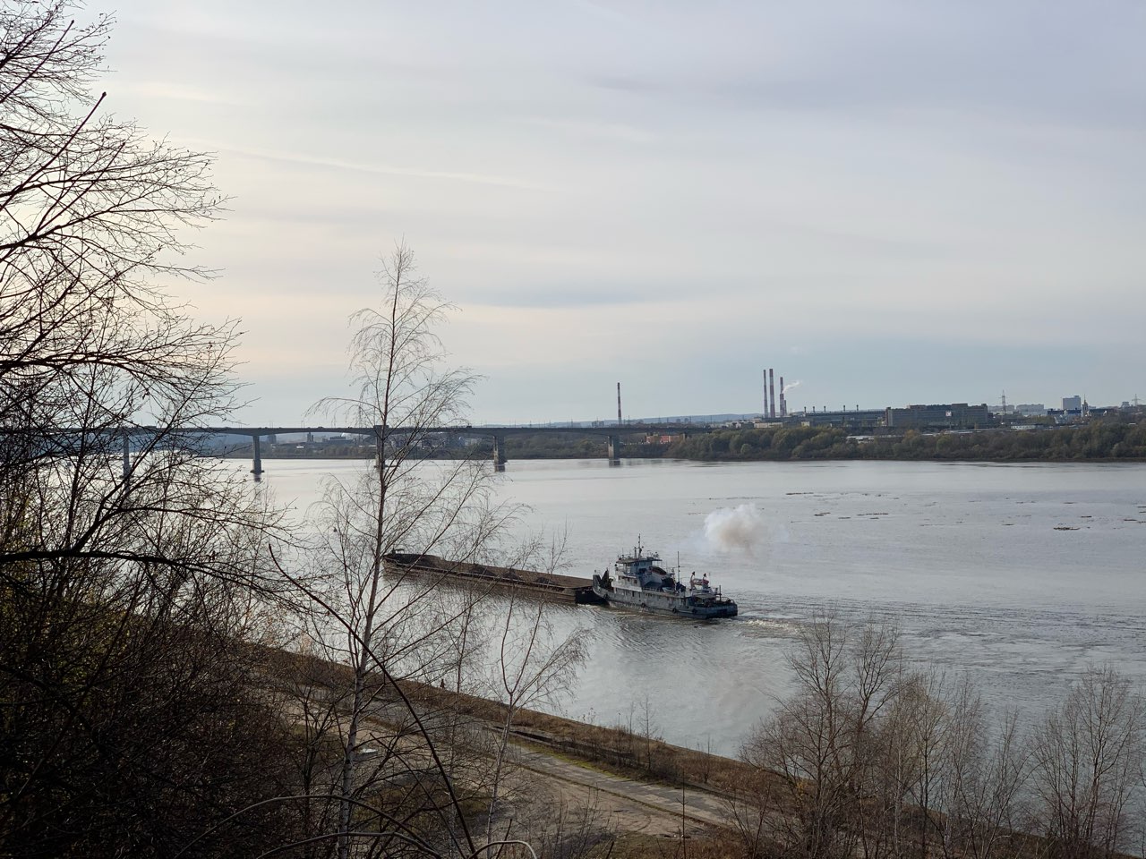 Более 10 мостов может затопить во время весеннего паводка в Нижегородской области  - фото 1