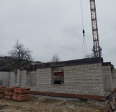 Ход строительства дома 28 в ЖК Астра -