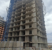 Ход строительства дома Литер 2, 6 этап в ЖК Кутузовский -