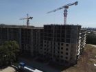 ЖК Открытие - ход строительства, фото 35, Август 2020