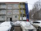 Ход строительства дома № 5 в ЖК Мега - фото 17, Ноябрь 2017