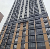 Ход строительства дома Позиция 16.2 в ЖК Яблоневые сады -