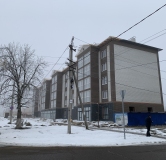 ЖК Символ - ход строительства,
