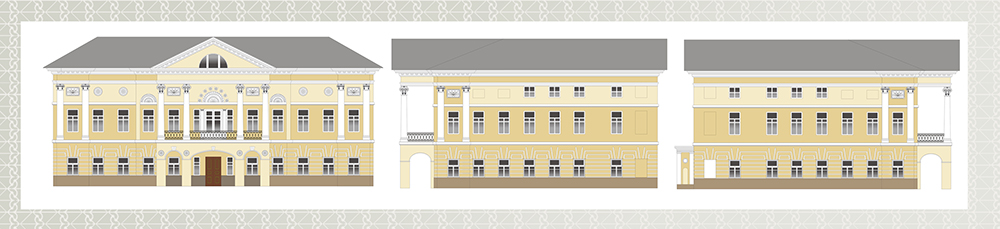 Часть дворцового комплекса Ольденбургских в Рамони отреставрируют за 8 млн рублей - фото 2