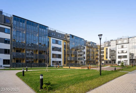Дом 14, строение 1 в ЖК Юттери (Финский городок)