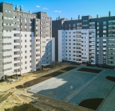 Ход строительства дома 3.1 в ЖК Вместе -