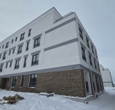 Ход строительства дома 3 в ЖК Эстетика -