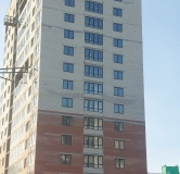 Ход строительства дома № 11 в ЖК Уют-Парк -