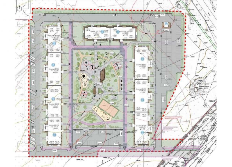 Дом 32 в ЖК Авиатор (Авиатоr) - фото 3