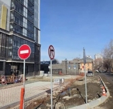 Ход строительства дома 20 в ЖК Мичурин -