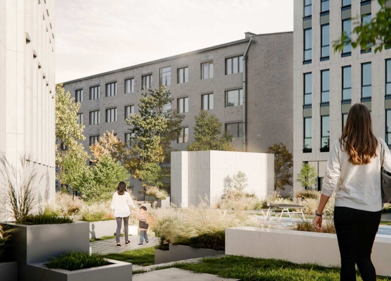 ЖК Третьяковский. Дом у галереи - фото 8