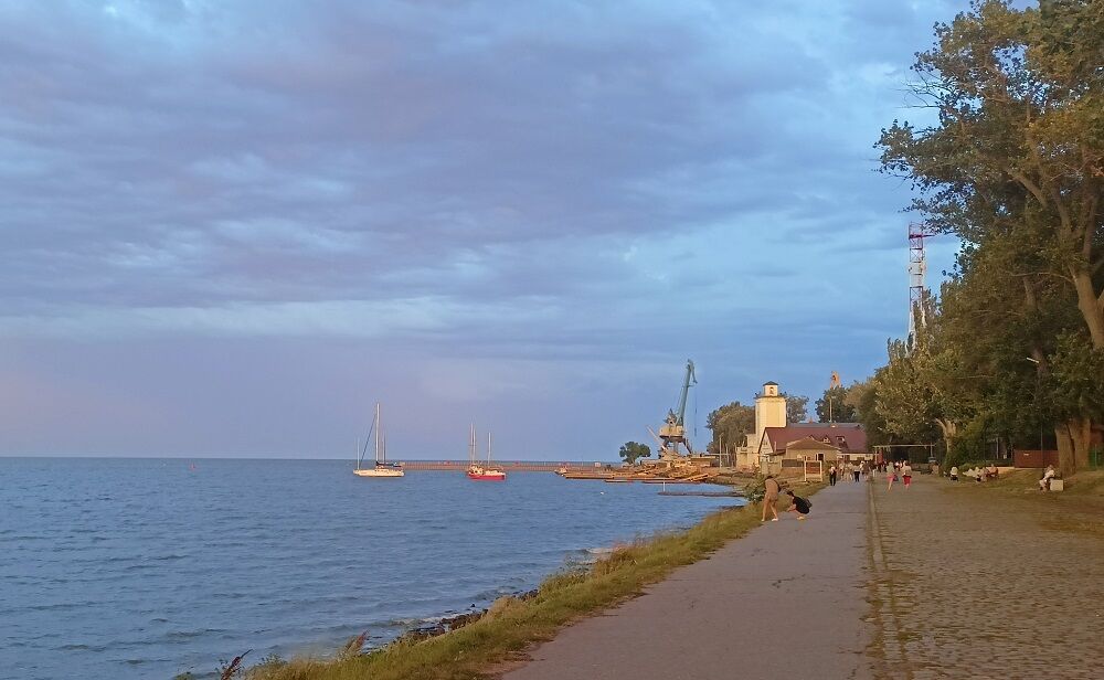 В морской порт Таганрога до начала октября зайдут три круизных судна - фото 1