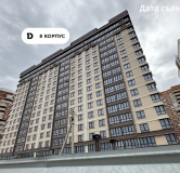 Ход строительства дома Литер 8 (уч. 4106) в ЖК Dogma park (Догма парк) -