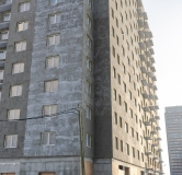 Ход строительства дома 6 в ЖК Малахит -