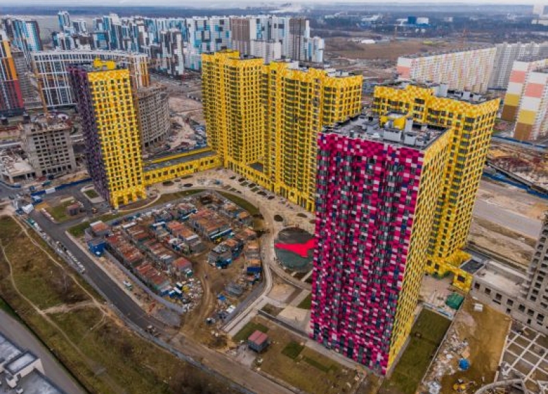 Дом 58, строение 1 в ЖК Legenda Комендантского - фото 4