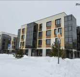 Ход строительства дома 1 в ЖК Новый Свет -