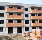 Ход строительства дома № 8 в ЖК Дзенпарк -