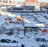 Ход строительства дома 72, корпус 1 в ЖК Сердце Сибири -