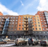 Ход строительства дома № 2 в ЖК Сити-квартал Октябрьский -