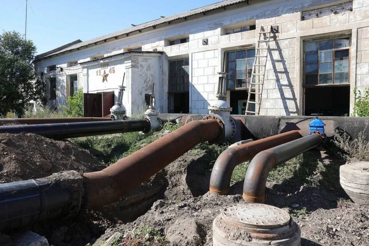 Ростовская область получит 3,2 млрд рублей на ремонт коммунальных сетей - фото 1