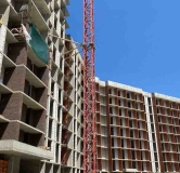 Ход строительства дома Литер 3 в ЖК Botanica Hills (Ботаника Хиллс) -