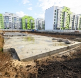 Ход строительства дома 17 в ЖК Счастье -