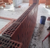 Ход строительства дома 1 в ЖК Чаадаев -