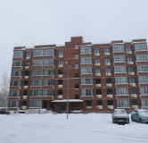 Ход строительства дома 5А, позиция 1 в ЖК Альфа дом на Гайве -