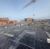 Ход строительства дома 1 в ЖК Лайф Дёма -