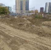 Ход строительства дома 14, секция 3 в ЖК Квартал на Игарской -