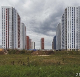 Ход строительства дома секция 1 (кв.6) в ЖК Экогород Яркий -