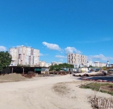 Ход строительства дома 10 в ЖК На Высоком берегу -