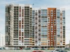 ЖК Инстеп.Победа - ход строительства, фото 18, Октябрь 2020