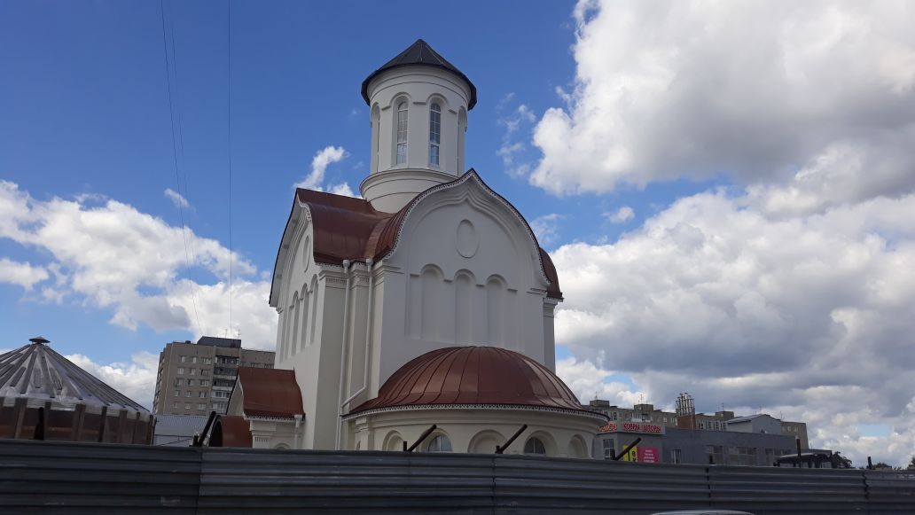 Епархия построит еще одну церковь на Рождественской улице в Нижнем Новгороде