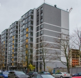 Ход строительства дома 24А, 1 этап в ЖК Tarmo -