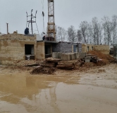 Ход строительства дома 17 в ЖК Радужный-2 -