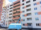 Ход строительства дома № 67 в ЖК Рубин - фото 56, Июнь 2015