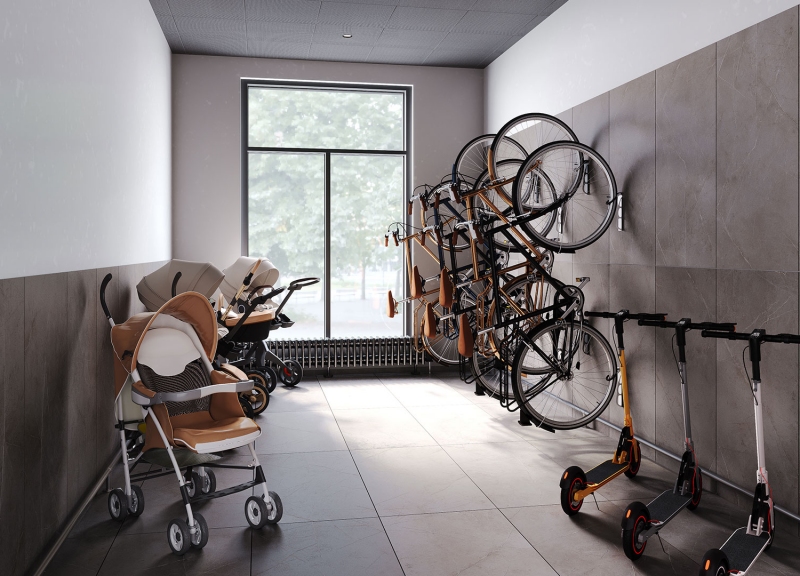 Дом Корпус 1, Корпус 2 (3 этап) в ЖК Ултра Сити 3.0 - фото 3