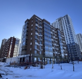 Ход строительства дома секция 2.3, 2.4,2.5,2.6 в ЖК Премьер-квартал на Набережной -