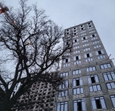 Ход строительства дома 1 в ЖК Wellart City -