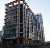 Ход строительства дома Литер 5, уч. 894 в ЖК Парк Победы 2 -