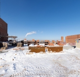 Ход строительства дома 2 в ЖК Икигай -