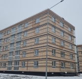 Ход строительства дома 21 в ЖК Молодежный -