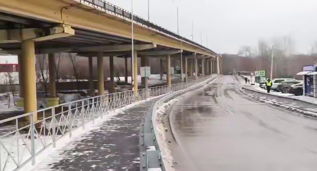 В Ростове мост через Темерник на Песчаной готов к открытию движения - фото 1