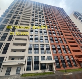 Ход строительства дома № 2, блок-секция 4,5 в ЖК Легенда -