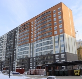 Ход строительства дома 908 в ЖК Династия. Квартал поколений -