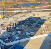 Ход строительства дома 20.5.3 в Микрорайон Тура-2 -