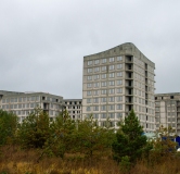 Ход строительства дома 2 в ЖК Glorax Экосити (Экорайон) -